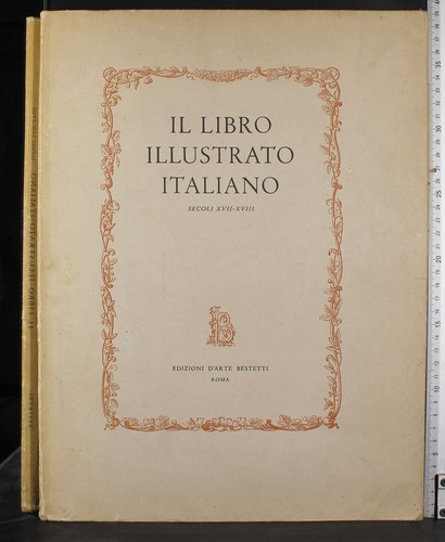 Libro illustrato italiano - libro,