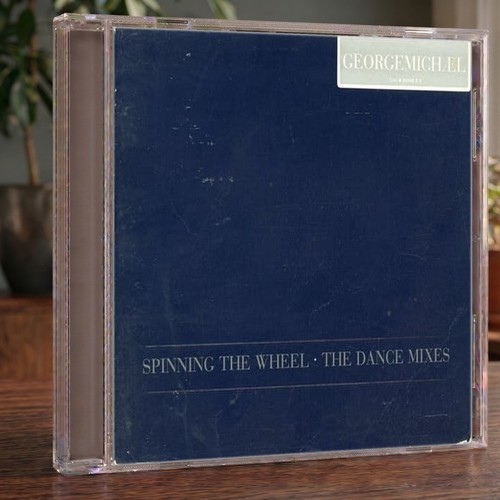 Michael george spinning the - george,