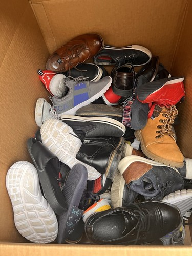 Lotto paia scarpe miste - lotto,