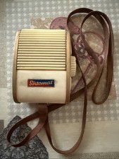 Misuratore di esposizione colore vintage Gossen Sixtomat misuratore di luce