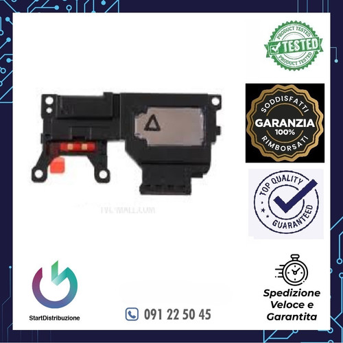 Altoparlante buzzer inferiore - buzzer,