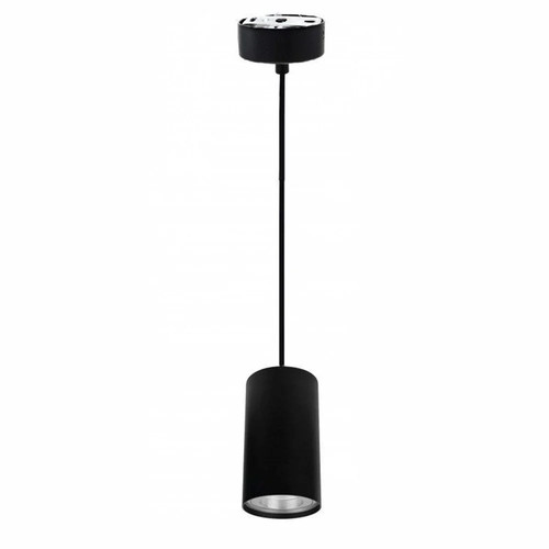 Lampadario faretto cilindro - lampadario,
