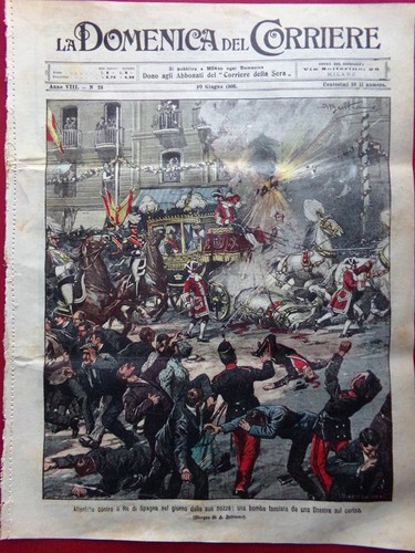 Domenica del corriere 10 - domenica,