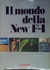  IL MONDO DELLA NEW F-1 CANON