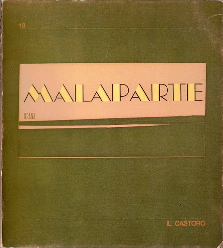 Gianni grana malaparte il - -,