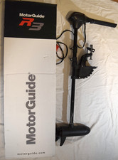 motorguide R3 55 lbs 12V