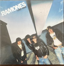 Ramones Vinile Lp Leave Home