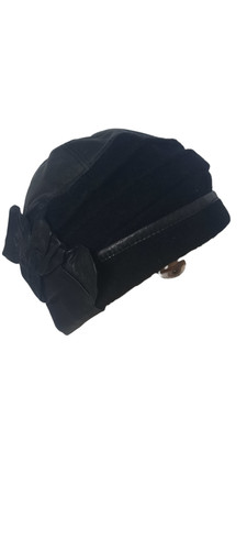 Cappello con inserti - inserti, in