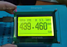 Display LCD esterno 12864 per