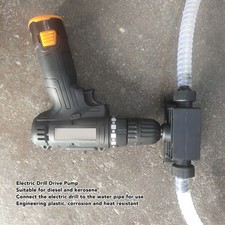 Pompa Trasferimento Trapano