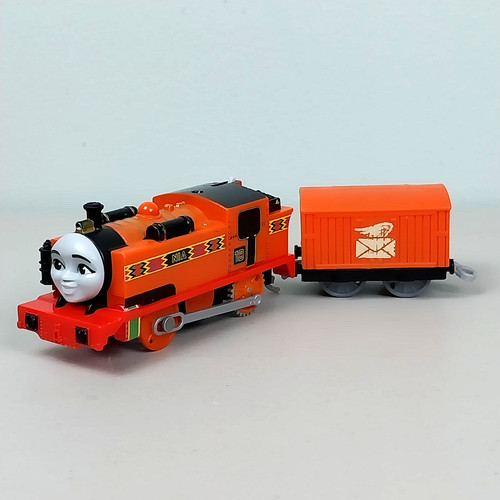 Trenino motorizzato thomas - thomas, &