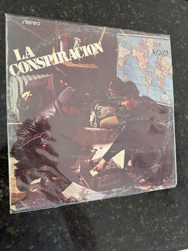 Conspiracion oriza - conspiracion, 🎶oriza