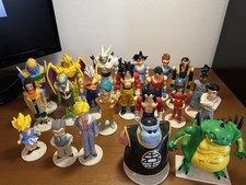 Collezione Action Figure Dragon Ball GT DeAgostini 21 Statuette