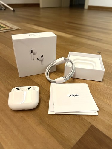 Apple airpods terza - airpods, (terza