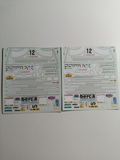 DECALS 1/43 Mitsubishi Lancer