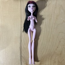Monster High Draculaura Gloom