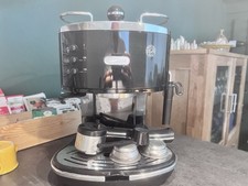 macchina caffe cialde e/o caffe in polvere