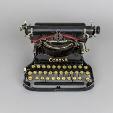 Corona & Smith 3 macchina da