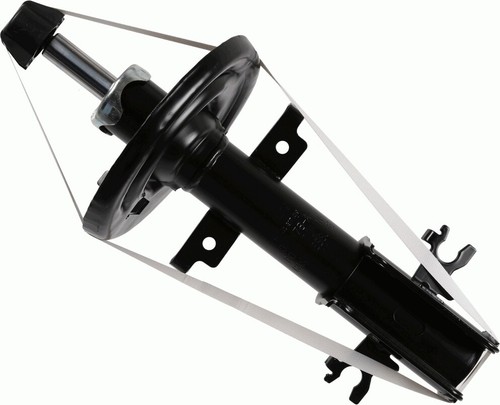 Ammortizzatore sachs 317 - ammortizzatore, 419
