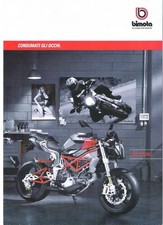 DEPLIANT/BROCHURE MOTO BIMOTA
