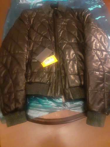 Bomber uomo fendi nero - bomber,