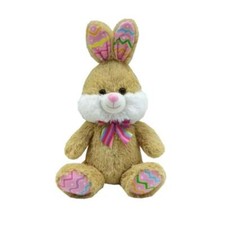 Peluche Coniglio Pasquale 40