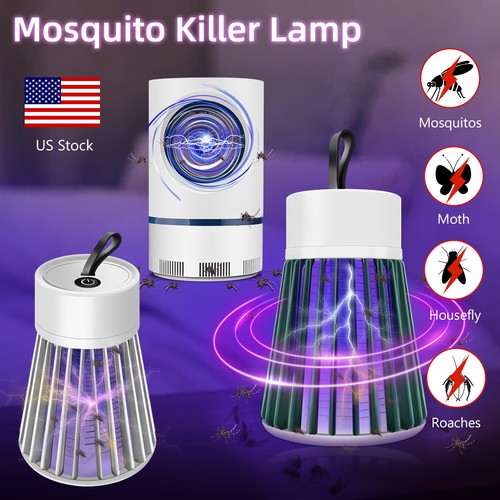 Lampada antizanzare - , uv