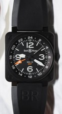 Bell & Ross BR01-93 GMT -