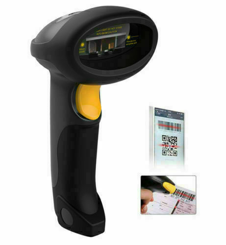 Lettore codice barre barcode - a,