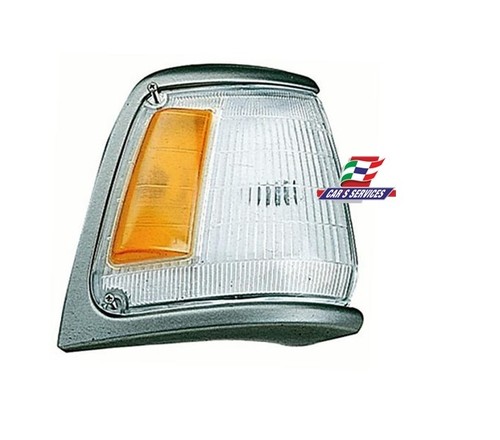 Fanale anteriore destro bianco - destro,