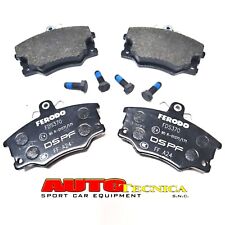 PASTIGLIE FRENO ANTERIORI