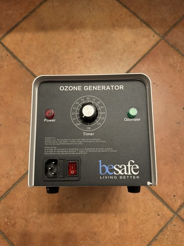 Generatore ozono g h - generatore, 5
