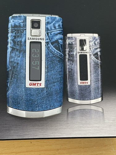 Samsung sgh z240 - samsung, scatola