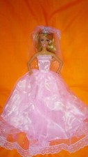 Barbie bambola vestito