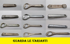 Apribottiglia cavatappi Lattina can bottle opener coca pepsi cola  vintage