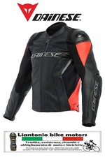 Giacca moto sportiva pelle - sportiva,