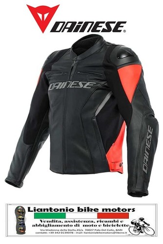 Giacca moto sportiva pelle - moto,