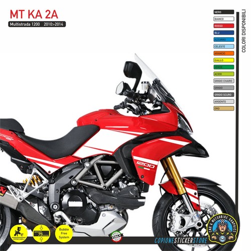 Adesivo compatibile ducati - compatibile,