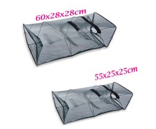 RETE CATTURA GAMBERI ANGUILLE