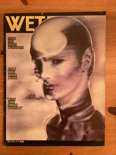 Wet magazine mar - wet,