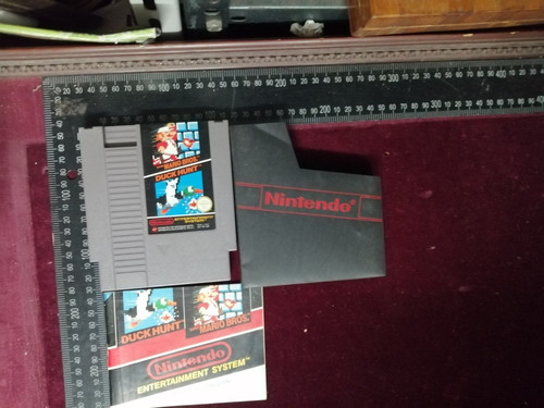 Cassetta cartuccia nintendo - cartuccia,