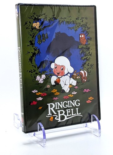 Ringing bell 1978 dvd anime - bell,