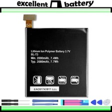 for LG Optimus VU Battery