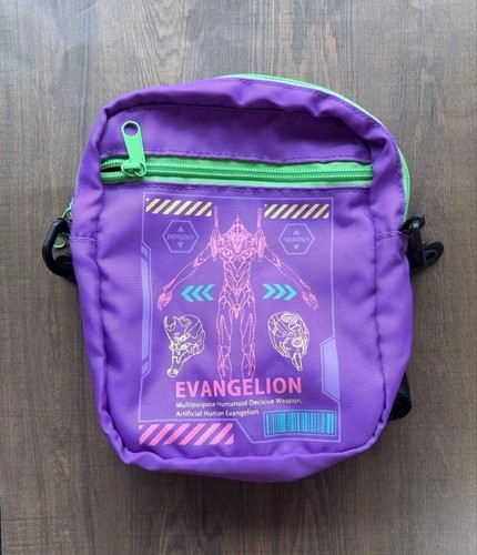 Borsa tracolla evangelion - borsa,