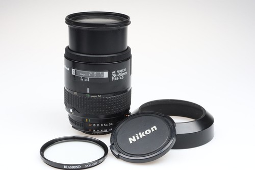 Nikon nikkor 85mm - af, 28-85mm