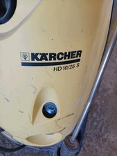 IDROPULITRICE KÄRCHER HD 10/25 S