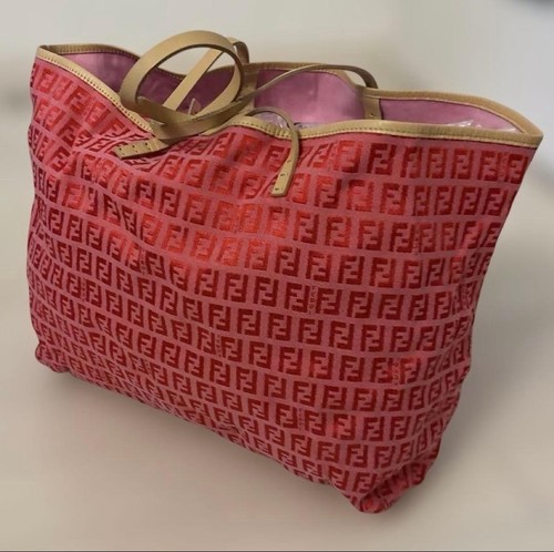 Autentica borsa fendi tote - autentica,
