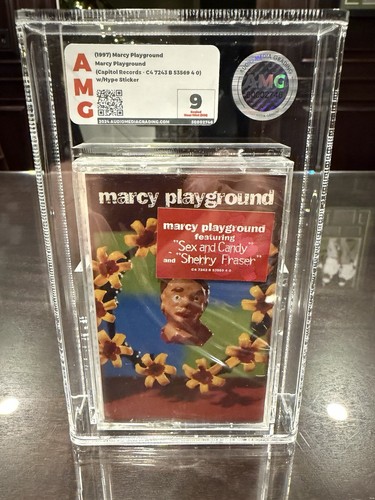 Marcy playground sealed - playground,
