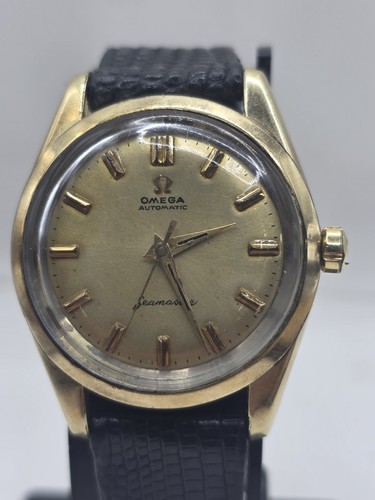 Raro omega seamaster 2975 - raro,