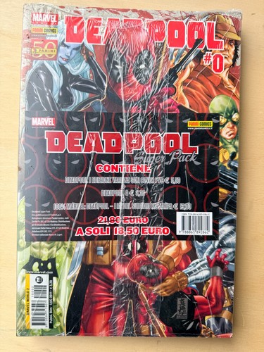 Deadpool superpack del - superpack,